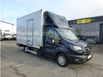 Dodávka skriňová nadstavba FORD Transit