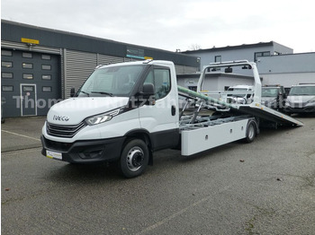 Odťahovy voz IVECO Daily
