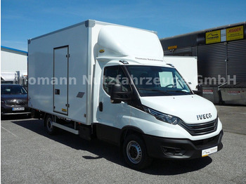 Dodávka skriňová nadstavba IVECO Daily 35s18