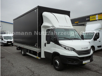 Plachtová dodávka IVECO Daily 70c18