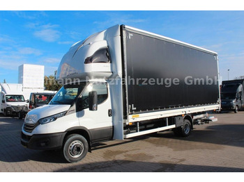 Plachtová dodávka IVECO Daily 70c18
