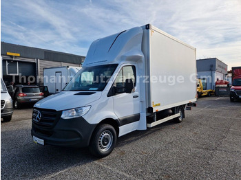 Dodávka skriňová nadstavba MERCEDES-BENZ Sprinter 317
