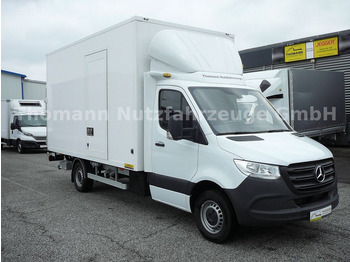 Dodávka skriňová nadstavba MERCEDES-BENZ Sprinter 317
