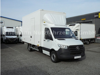 Dodávka skriňová nadstavba MERCEDES-BENZ Sprinter 317