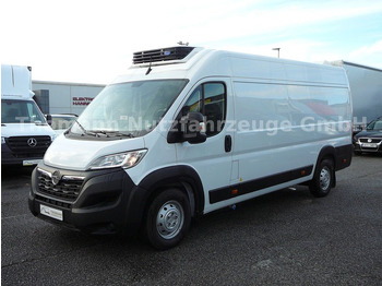 Chladiarenská dodávka OPEL