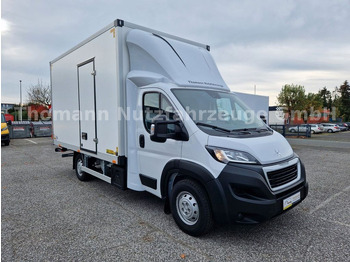 Dodávka skriňová nadstavba PEUGEOT Boxer