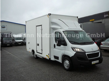 Dodávka skriňová nadstavba PEUGEOT Boxer