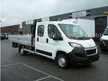 Dodávka valník PEUGEOT Boxer