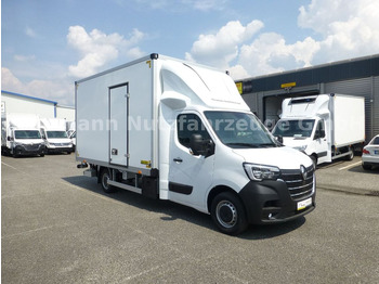 Dodávka skriňová nadstavba RENAULT Master