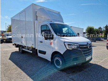 Dodávka skriňová nadstavba RENAULT Master