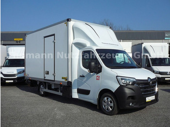 Dodávka skriňová nadstavba RENAULT Master