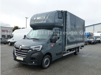 Plachtová dodávka RENAULT Master