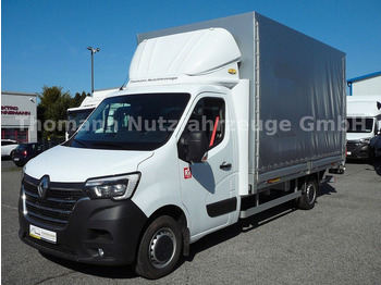 Plachtová dodávka RENAULT Master