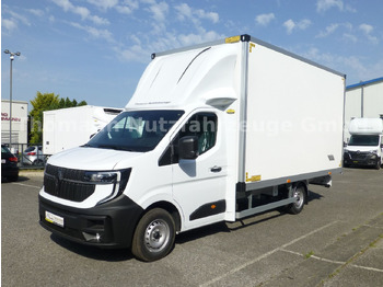 Dodávka skriňová nadstavba RENAULT Master