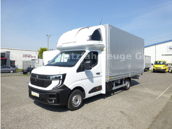 Plachtová dodávka RENAULT Master