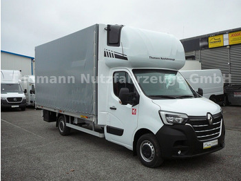 Plachtová dodávka RENAULT