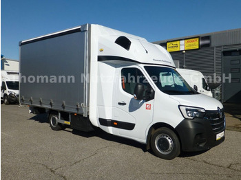 Plachtová dodávka RENAULT