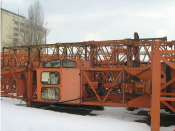 Vežový žeriav LIEBHERR