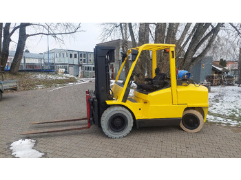Plynový vysokozdvižný vozík HYSTER