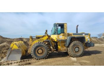 Kolesový nakladač KOMATSU - WA 470 - 3H ładowarka kołowa: obrázok 1