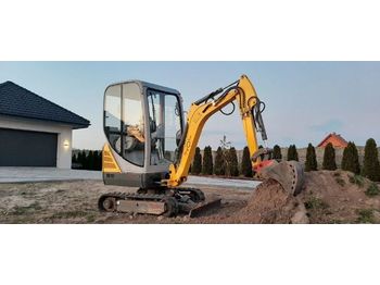 Mini rýpadlo Wacker Neuson 1404: obrázok 1