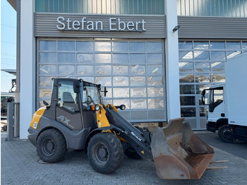 Kolesový nakladač AHLMANN