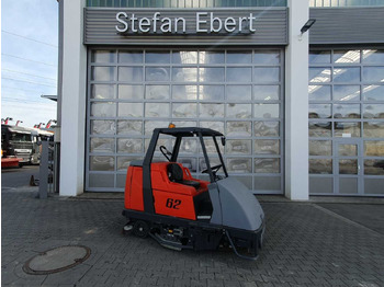 Podlahový umývací stroj