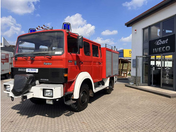 Hasičské vozidlo IVECO