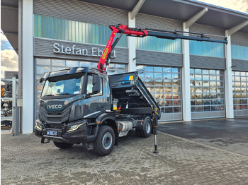 Sklápač IVECO