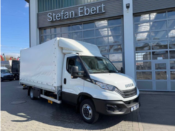 Plachtová dodávka IVECO Daily 50c16