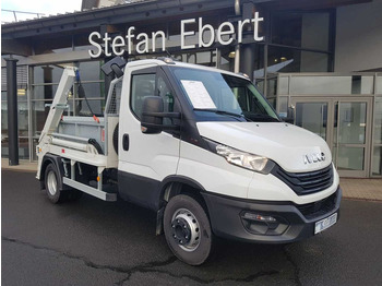Ramenový nosič kontajnerov IVECO Daily 70c18