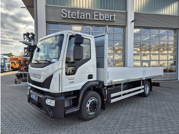 Valníkový/ Plošinový nákladný automobil IVECO EuroCargo