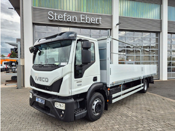 Valníkový/ Plošinový nákladný automobil IVECO EuroCargo