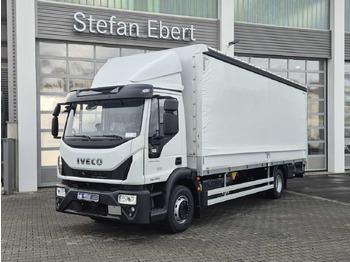 Plachtové nákladné vozidlo IVECO EuroCargo