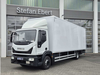 Skříňový nákladní auto IVECO EuroCargo