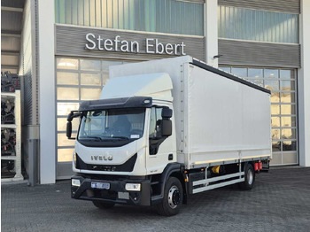 Plachtové nákladné vozidlo IVECO EuroCargo