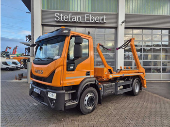 Ramenový nosič kontajnerov IVECO EuroCargo