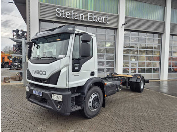 Podvozek s kabinou IVECO EuroCargo