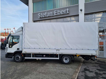 Plachtová dodávka Iveco Eurocargo ML75E19/P LBW Klima Kamera Iveco Eurocargo ML75E19/P LBW Klima Kamera: obrázok 3