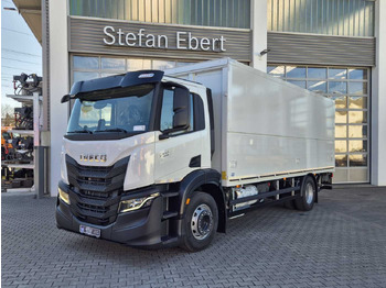 Přepravník nápojů IVECO S-WAY