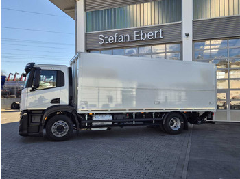 Přepravník nápojů Iveco S-Way AD190S40/FP Böse Schwenkwand LBW 2x AHK: obrázok 3
