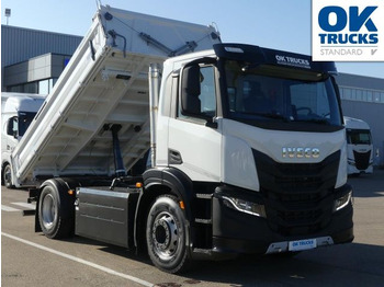 Sklápač IVECO S-WAY