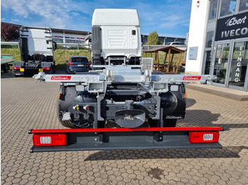 Nový Kontejnérový podvozek/ Výměnná nástavba Iveco S-Way AS260S46 6x2 BDF-Wechsler Intarder 2x vorh: obrázok 5