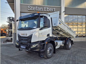Sklápač IVECO X-WAY