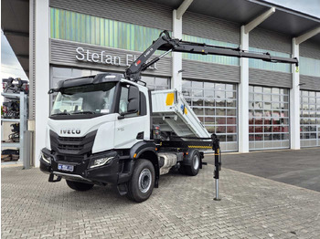 Sklápač IVECO X-WAY