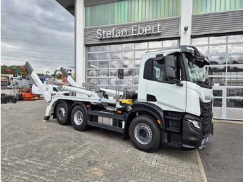 Sklápač IVECO X-WAY