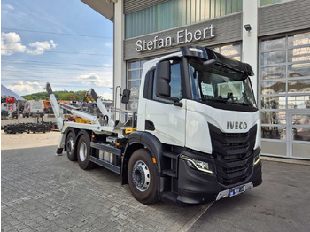 Sklápač IVECO X-WAY