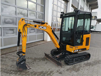 Mini rýpadlo JCB 19C-1