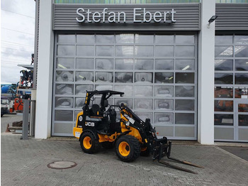 Kolesový nakladač JCB 403