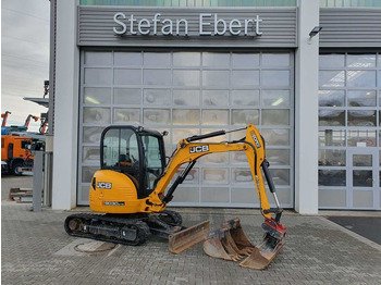 Mini rýpadlo JCB 8030
